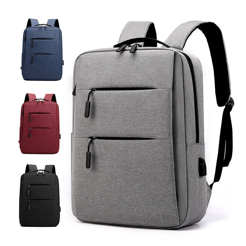Multi-Fach Laptop Rucksack Brehn
