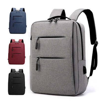 Multi-Fach Laptop Rucksack Brehn