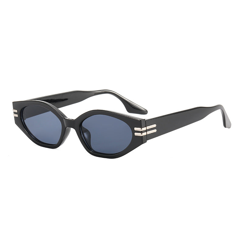 Damen Damen-Sonnenbrille mit zukunftsweisendem Design Brehn