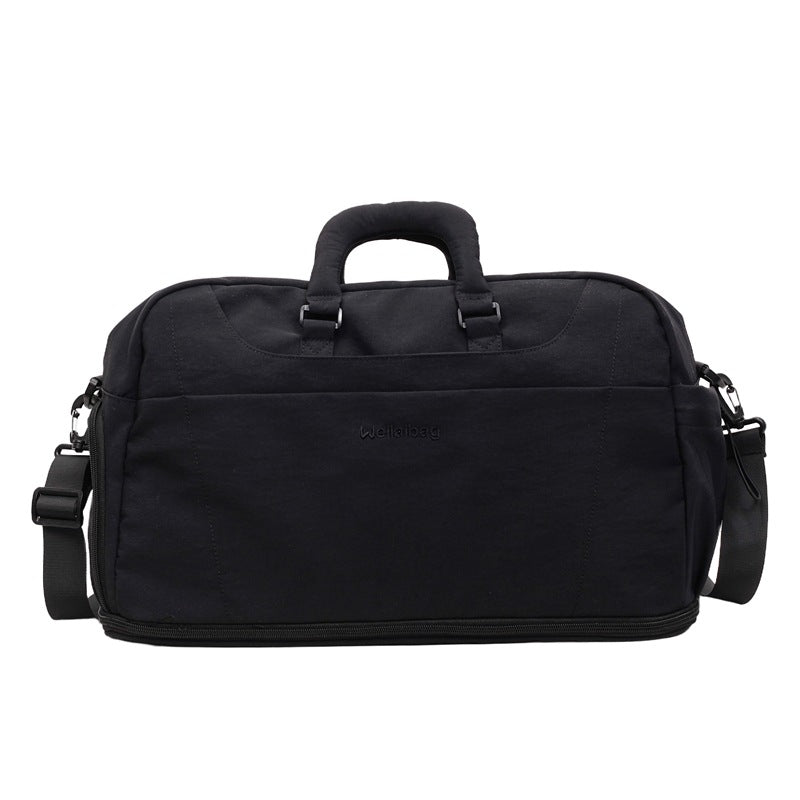 Damen Leichte Utility Duffel Tasche