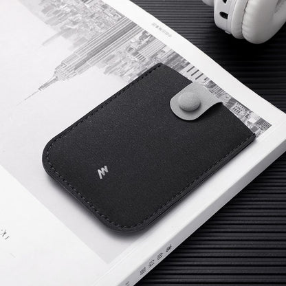 Minimalistischer Leder-Kartenhalter