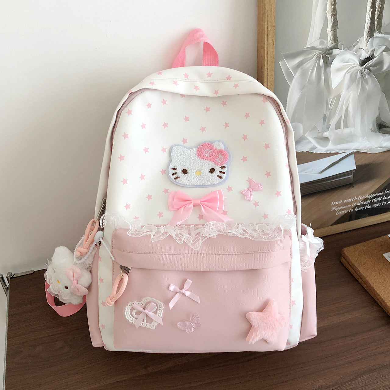 Hübscher Charakterdesign-Rucksack Brehn