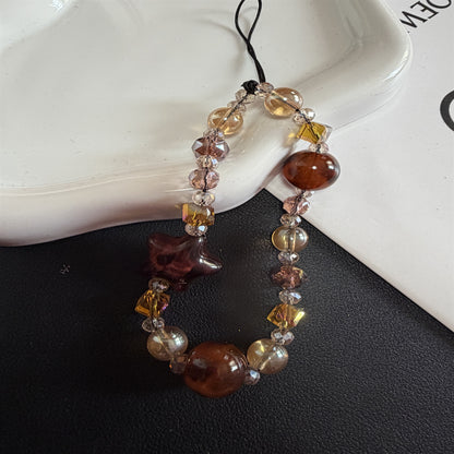 Elegante Perlencharms Armband Brehn