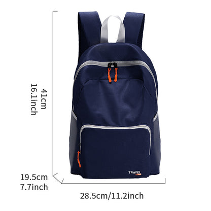 Leichtgewicht Reise Rucksack Brehn