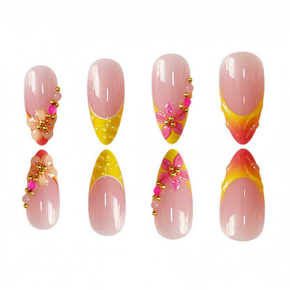Dekorative Nagelkunst Brehn