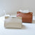 Premium Leder Kosmetik Organizer Brehn