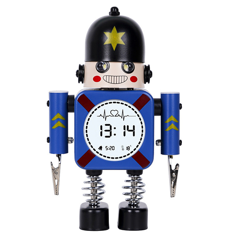 Roboter-Wecker Brehn