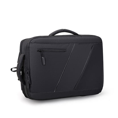 Funktionaler Slim Laptop-Rucksack Brehn