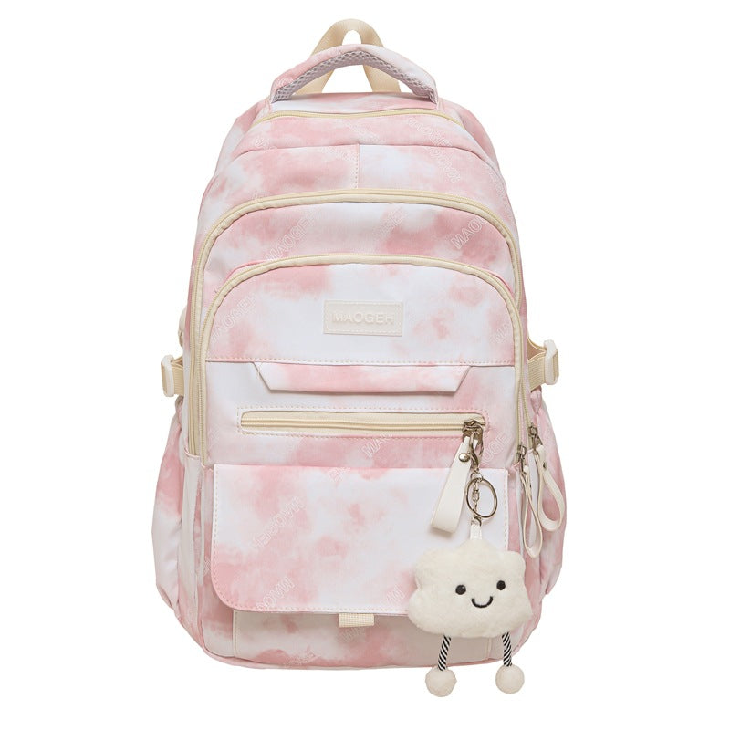 Niedlicher Cartoon-Charakter-Rucksack