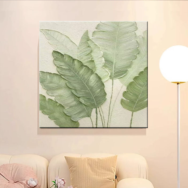 Home Decor Blattdruck Kunst