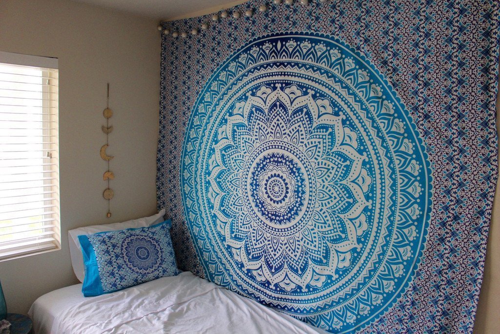 Damen Mandala Wanddesign Brehn