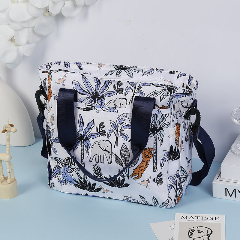Stylische Tierdruck Tragetasche Brehn