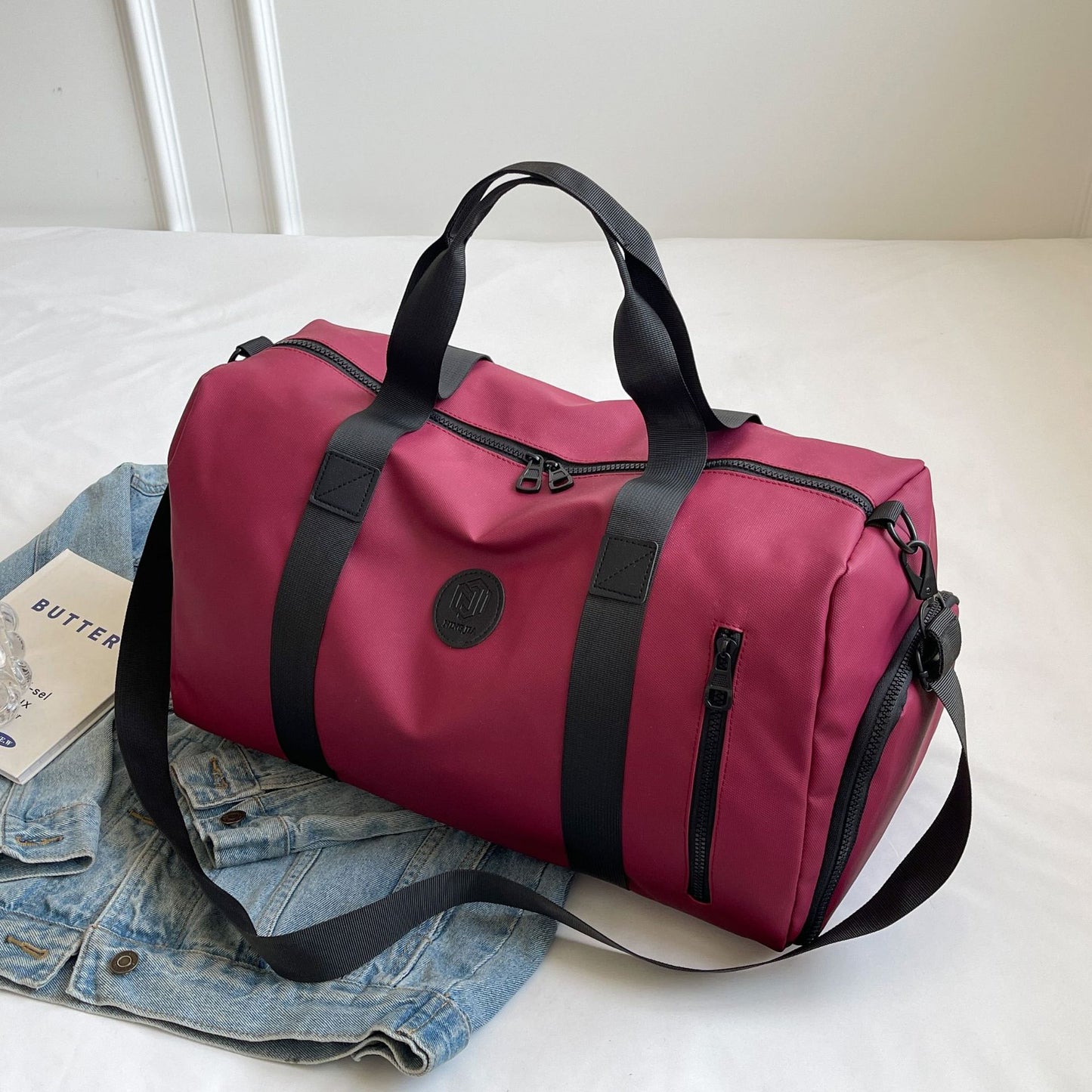 Premium Utility Duffel Bag Brehn