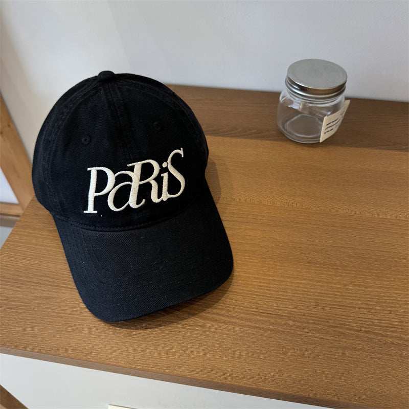 Männermütze Casual Bestickte Baseballkappe Brehn 1783922259