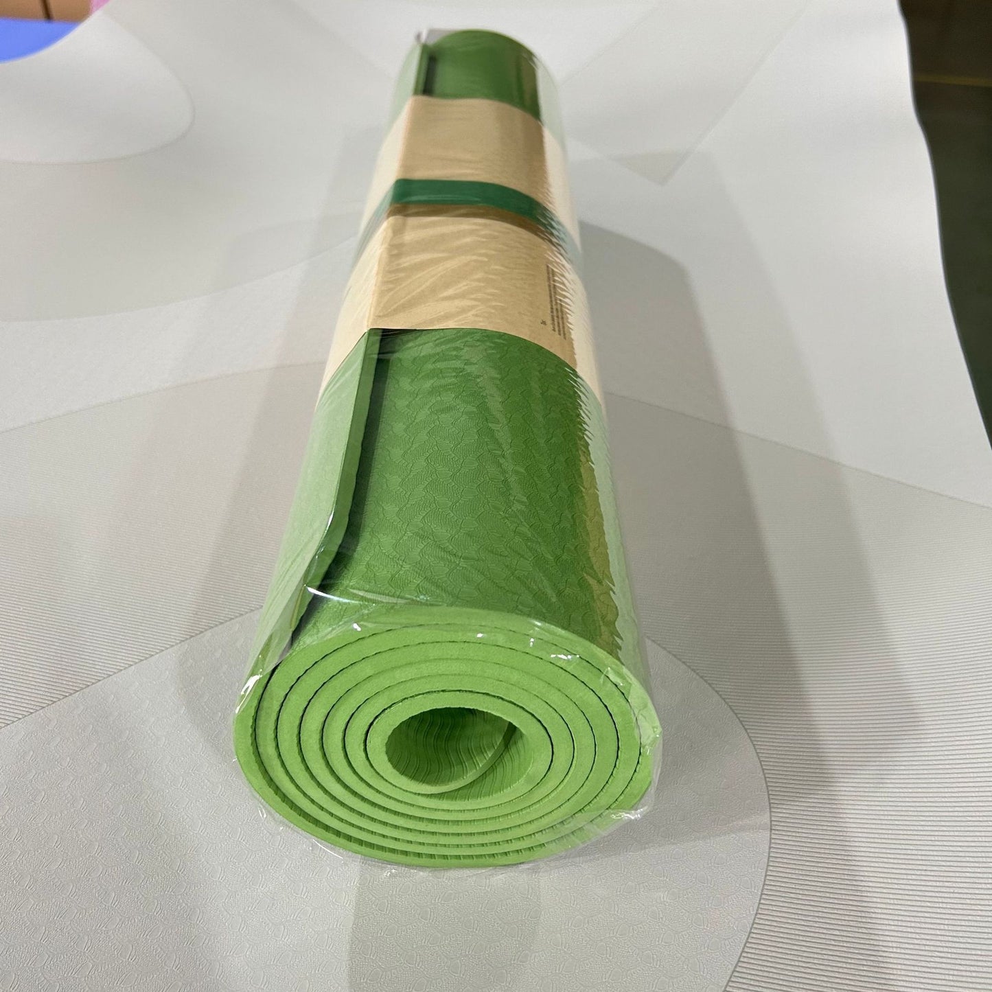 Yogamatte Brehn