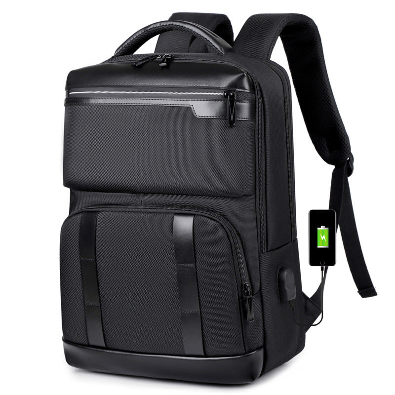 Professioneller Slim Laptop Rucksack Brehn