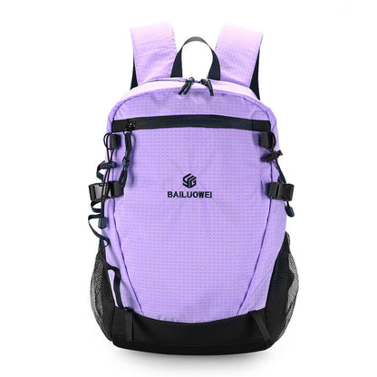 Abenteuerkompatibler Wanderrucksack