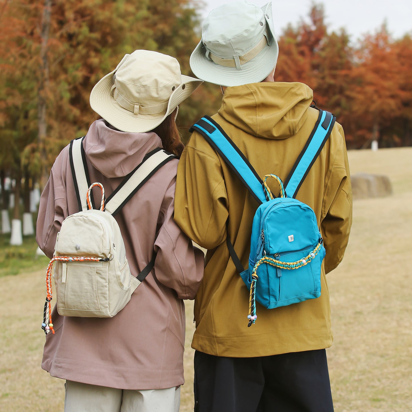 Ergonomischer Mehrkompartiment-Rucksack Brehn