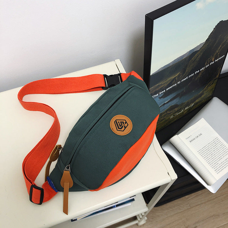 Lässige Utility Sling Tasche