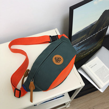 Lässige Utility Sling Tasche