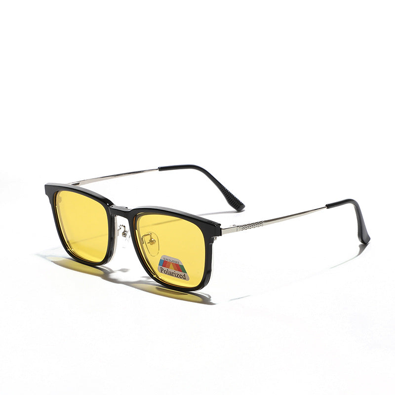 Damen modische Sonnenbrille mit polarisierten Gläsern und ergonomischem Design Brehn