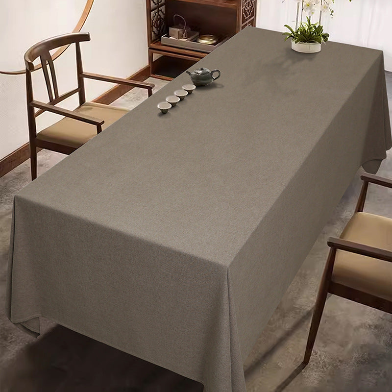 Elegante Tischdecke
