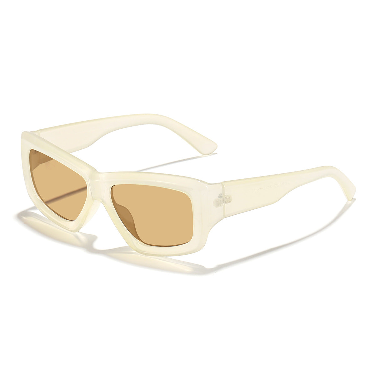 Damen modische Sonnenbrille im einzigartigen Rahmen Brehn