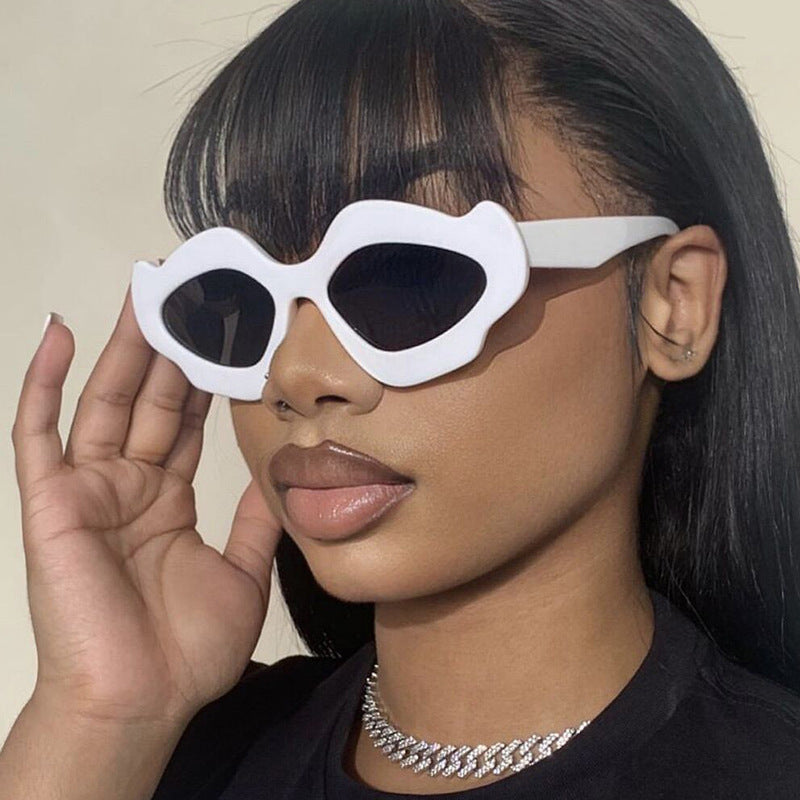 Damen Trendige Sonnenbrille Brehn