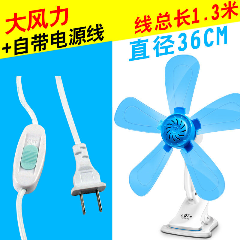 Damen Tischventilator mit flexiblem Halter und komfortabler Steuerung Brehn