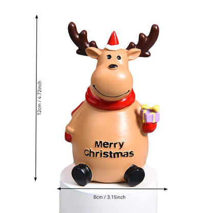Dekorative Weihnachtsfigur Brehn