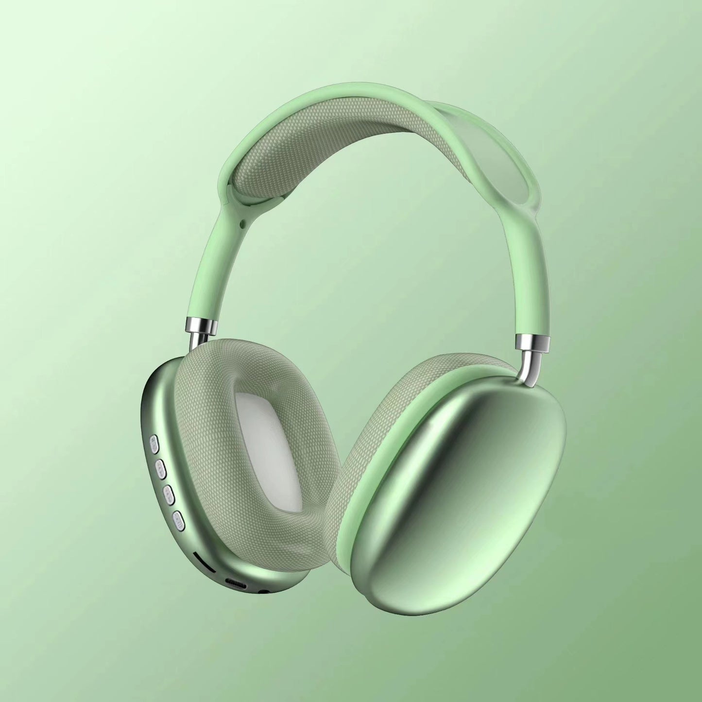 Over-Ear Kopfhörer mit Aktiver Geräuschunterdrückung und Ergonomischem Design Brehn