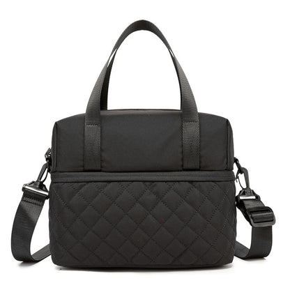 Isolierte Lunch-Tasche mit verstellbarem Tragegurt