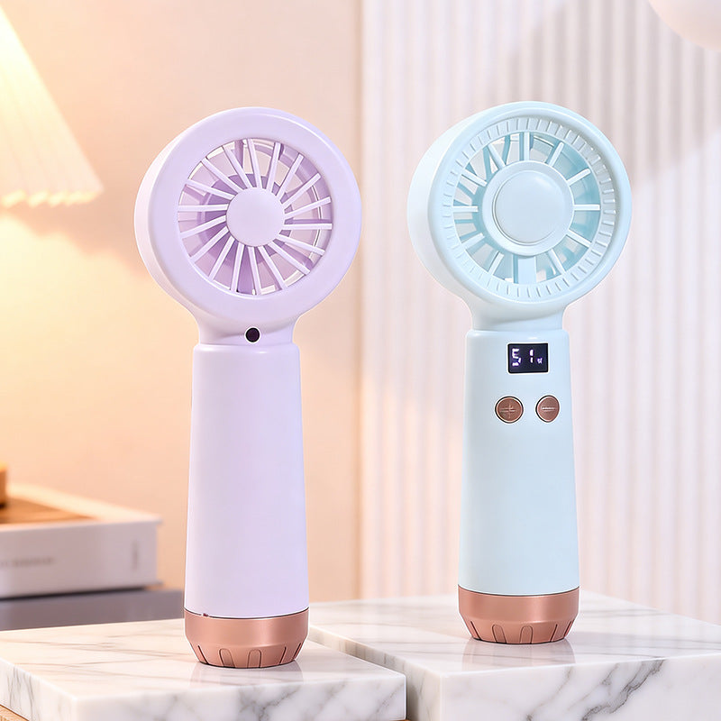 Damen Tragbarer USB Ventilator Brehn