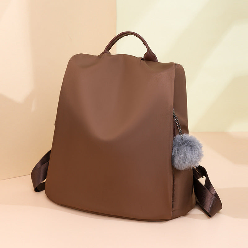 Moderner Minimalistischer Rucksack Brehn