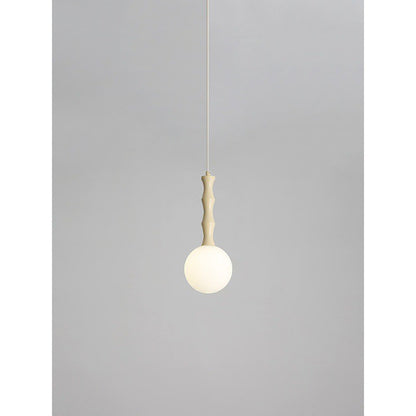Moderne elegante Pendelleuchte