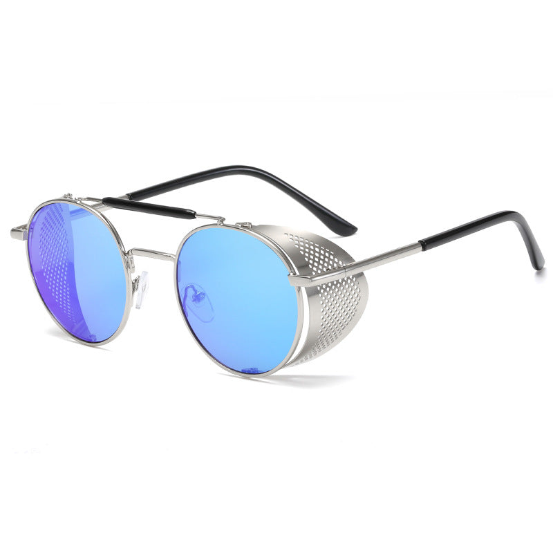 Damen Retro-inspirierte Sonnenbrille Brehn