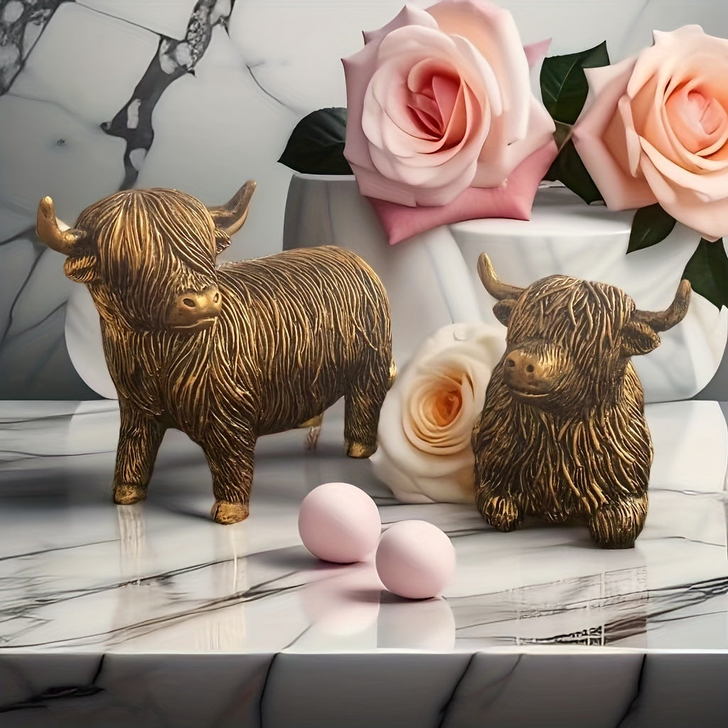 Dekoratives Tierfigur Brehn