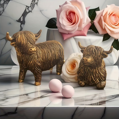 Dekoratives Tierfigur Brehn