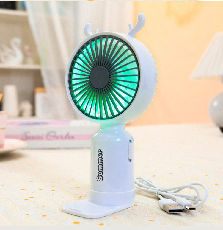 Damen tragbarer Mini Ventilator Brehn