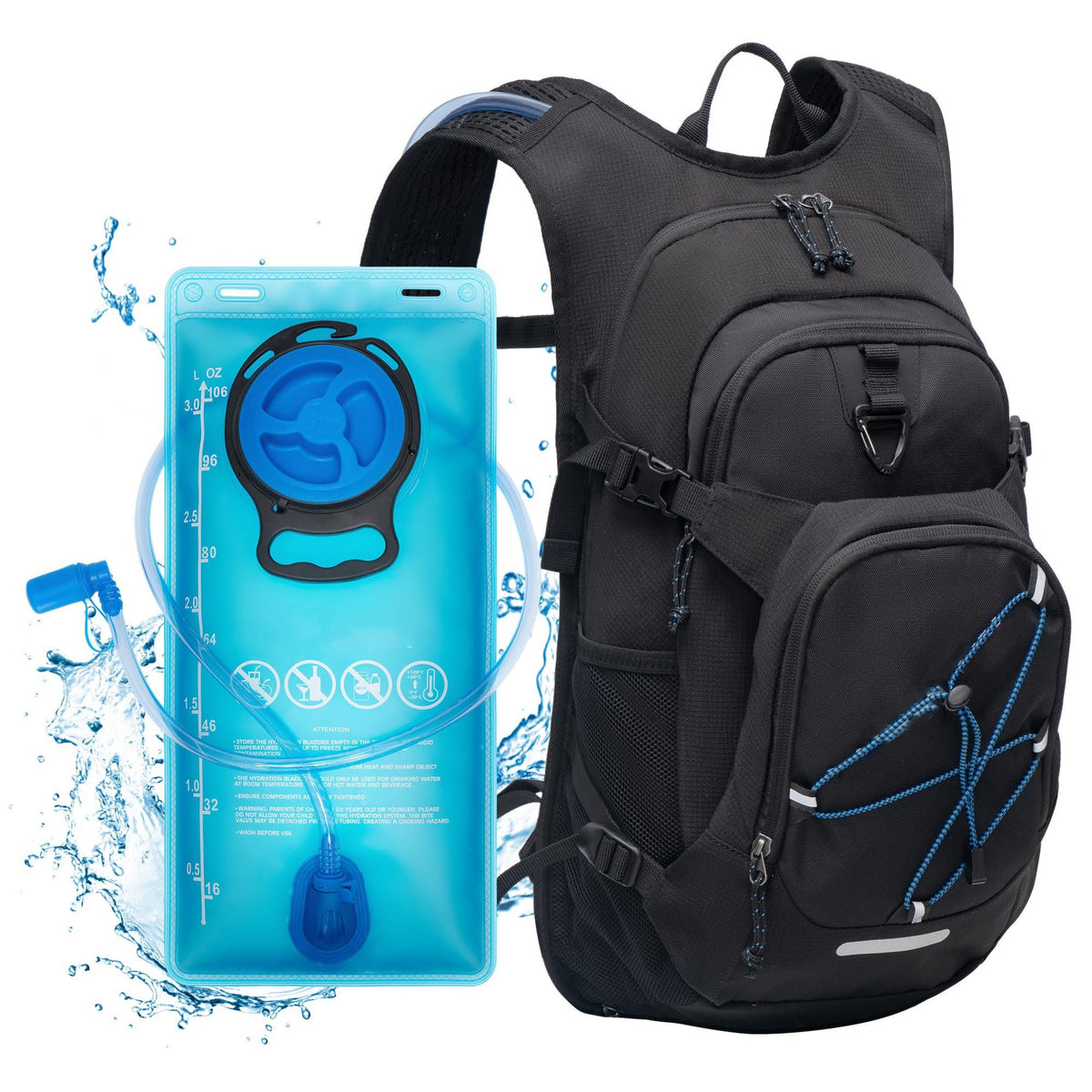 Hydration Backpack Brehn