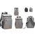 Unisex Isolierter Kühltaschen-Rucksack Brehn