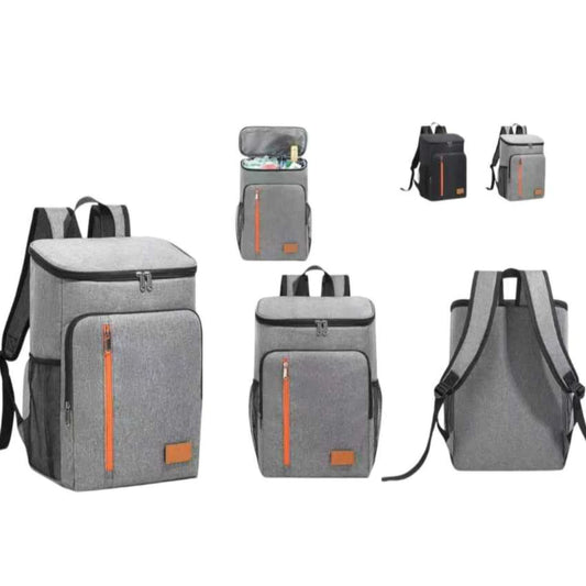 Unisex Isolierter Kühltaschen-Rucksack Brehn