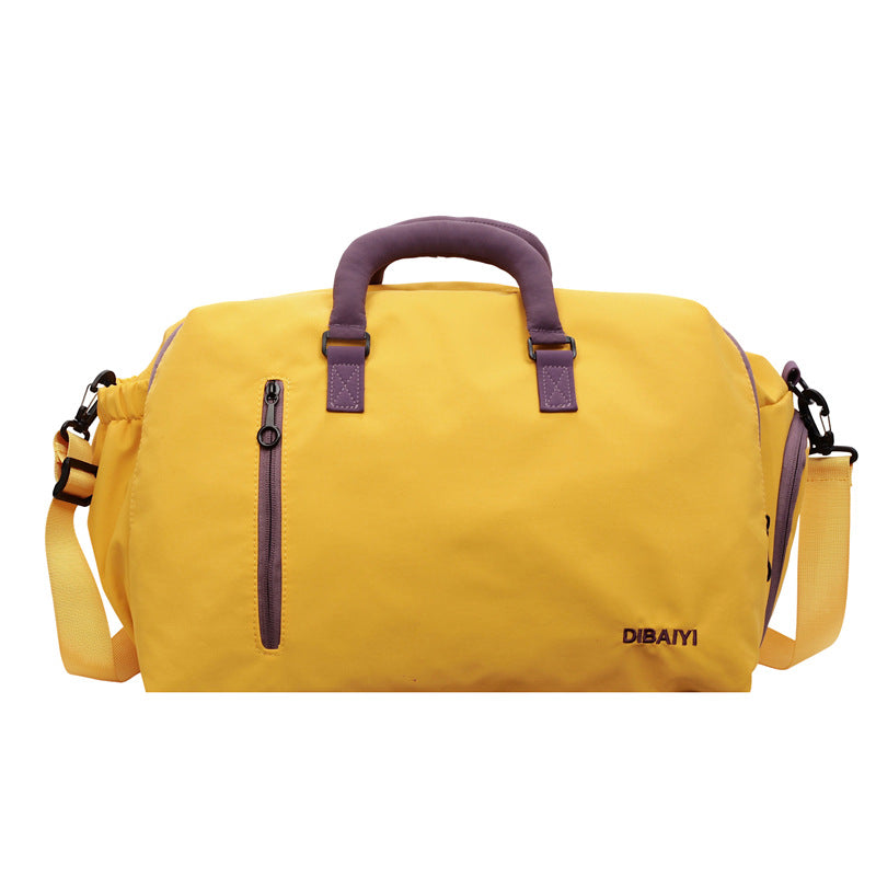 Multi-Funktionale Reisetasche