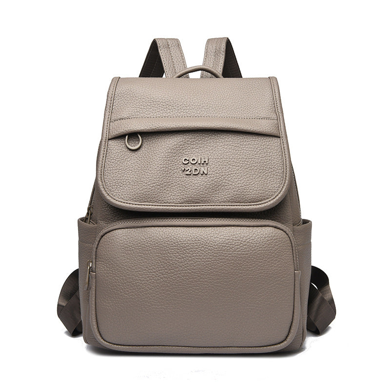 Kompakter Reise-Rucksack Brehn