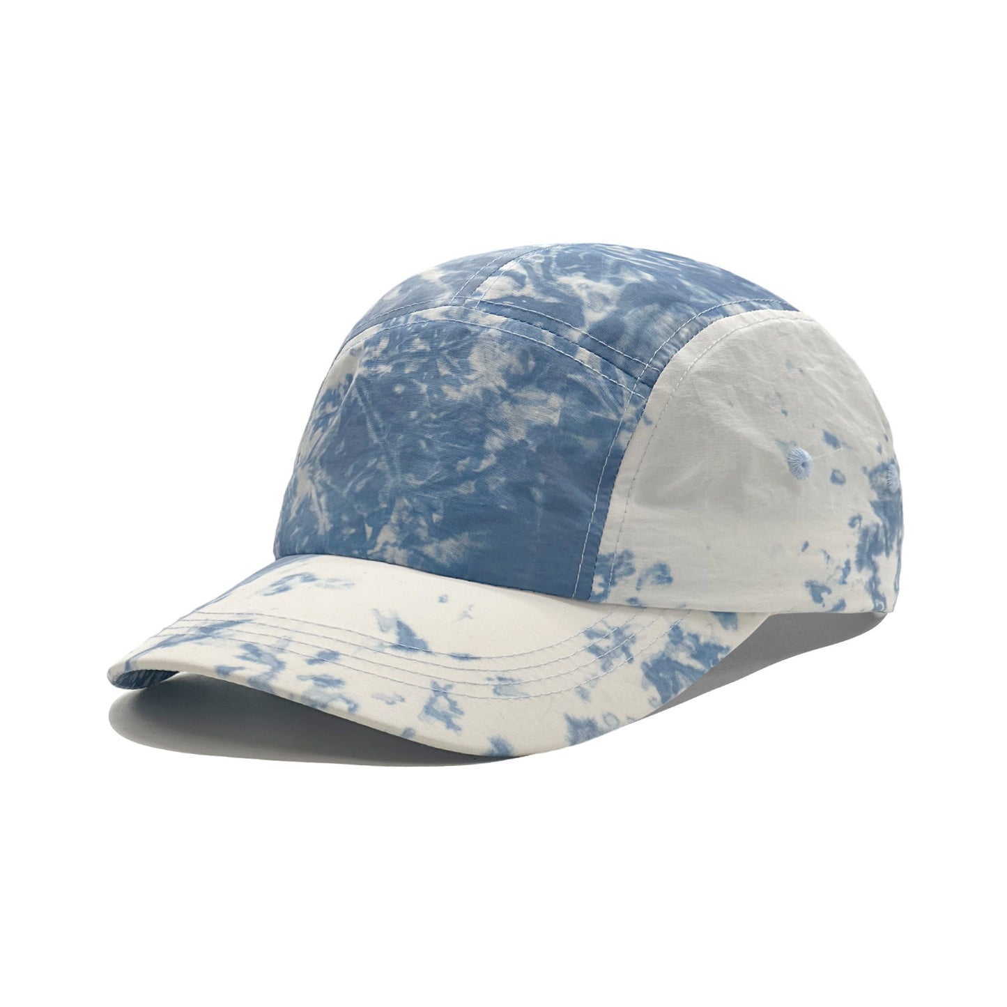 Damen modische Kappe mit modernem Batikdesign Brehn