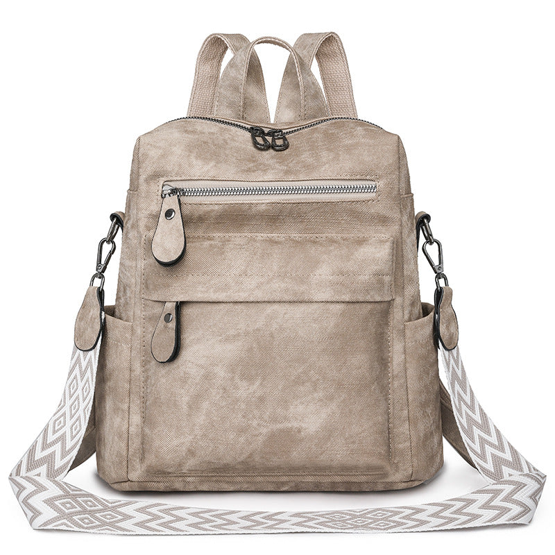 Kompakter Reise-Rucksack Brehn