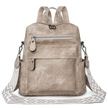 Kompakter Reise-Rucksack Brehn