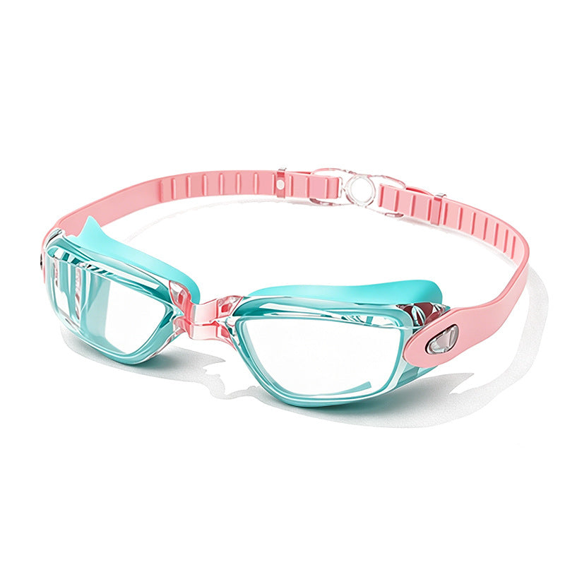 Wasserdichte Schwimmbrille mit Getönten Gläsern Brehn