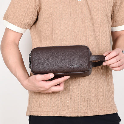 Premium Leder Reisetasche Brehn
