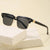 Modische Sonnenbrille mit Quadratischem Rahmen und Stilvollem Design Brehn